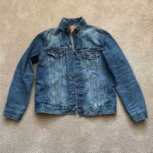 Levi’s Denim Jacket, men’s L